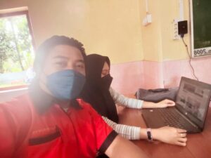 Kalurahan Umbulmartani Kedatangan Pendamping SID
