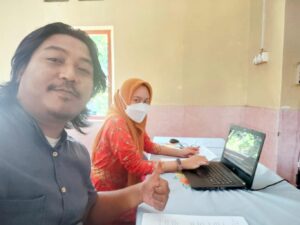 Monitoring SID Tahap II Kalurahan Umbulmartani
