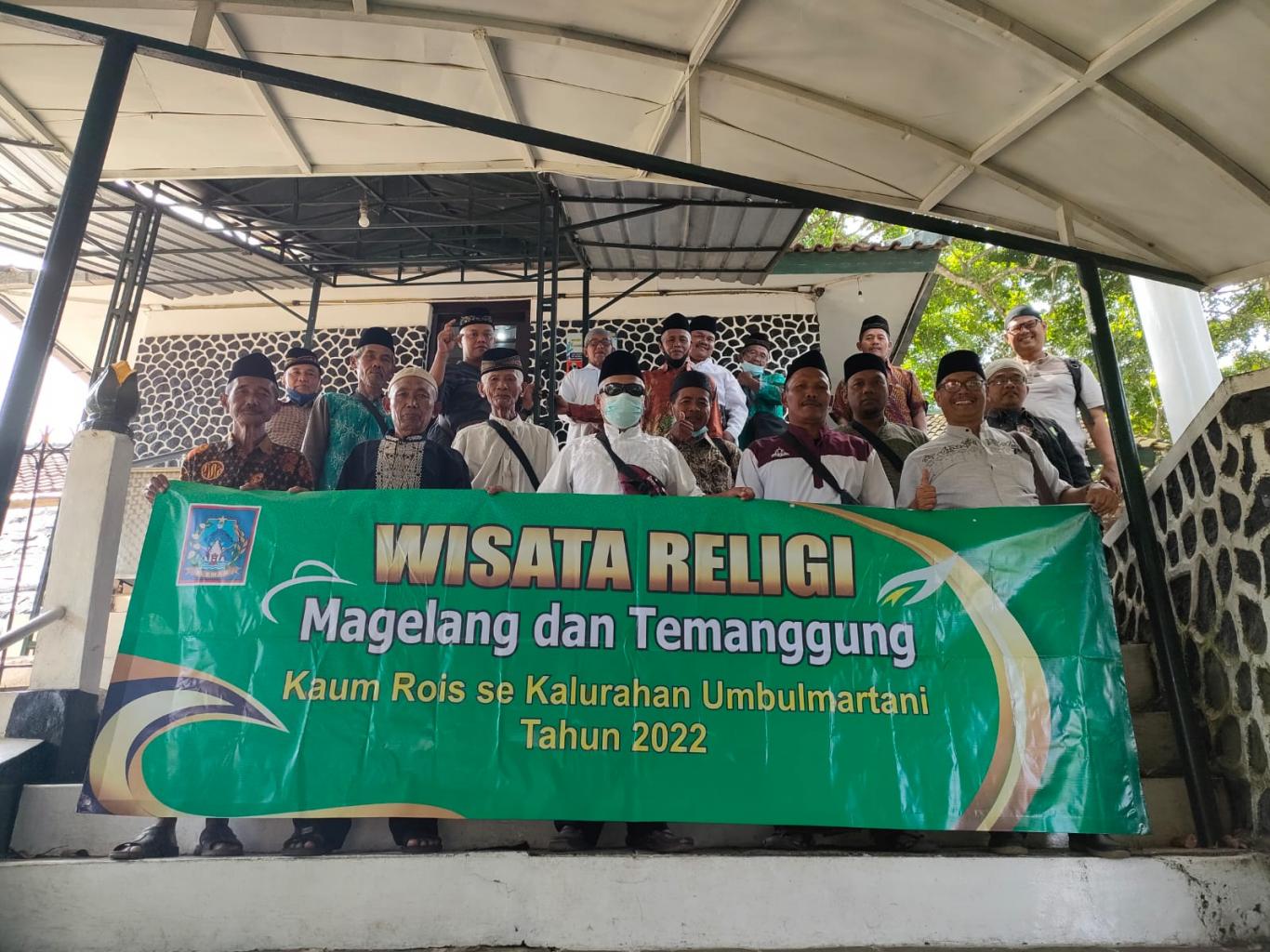 Wisata Religi Rois Umbulmartani