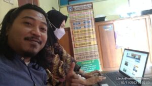 Monitoring SID Tahap III Kalurahan Umbulmartani