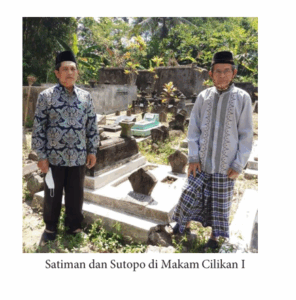 Padukuhan Cilikan : Bermula dari Kedatangan Pendakwah Kiai Cilik