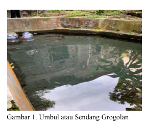 Mitos Laut: Gereh Pethek di Umbul Grogolan